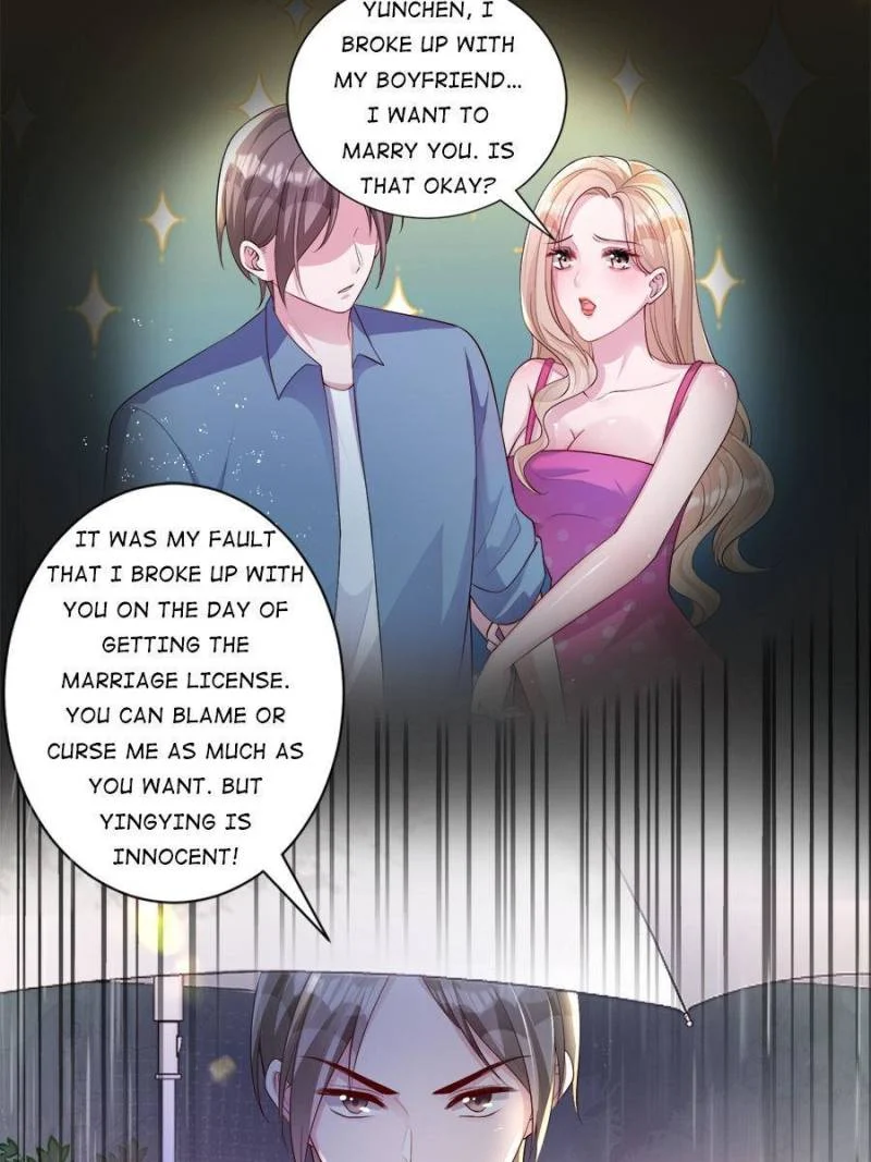 I Was Rocked to the World’s Richest Man in a Matchmaking Office Chapter 4 - Page 12