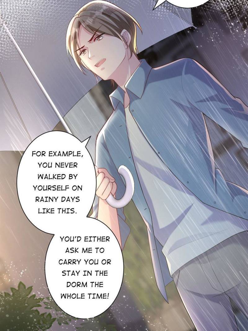 I Was Rocked to the World’s Richest Man in a Matchmaking Office Chapter 4 - Page 18