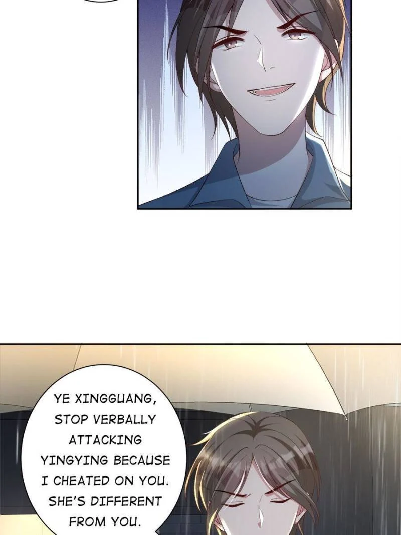 I Was Rocked to the World’s Richest Man in a Matchmaking Office Chapter 4 - Page 24