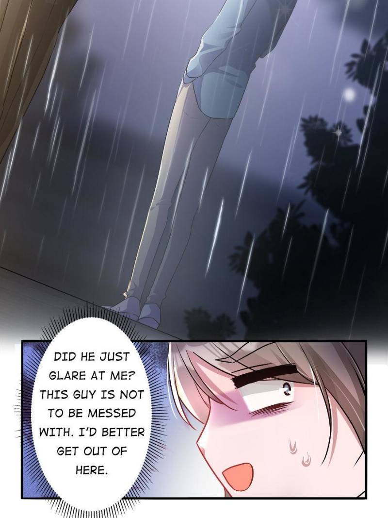 I Was Rocked to the World’s Richest Man in a Matchmaking Office Chapter 4 - Page 35