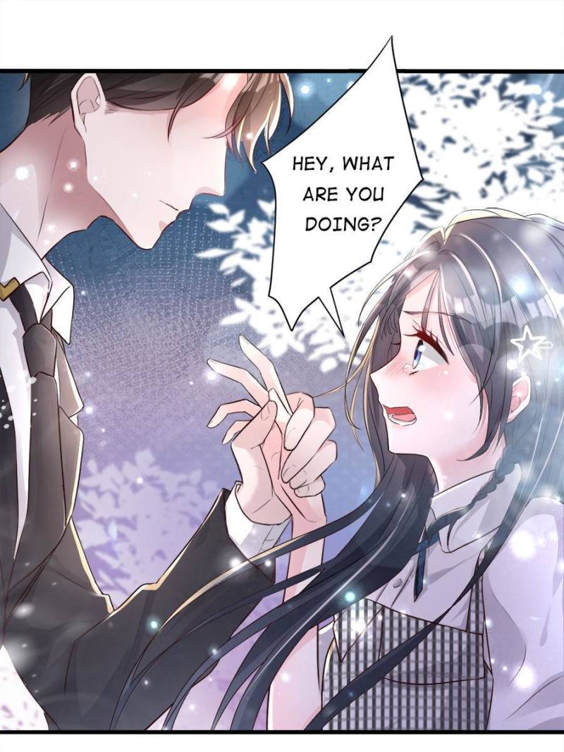 I Was Rocked to the World’s Richest Man in a Matchmaking Office Chapter 4 - Page 41