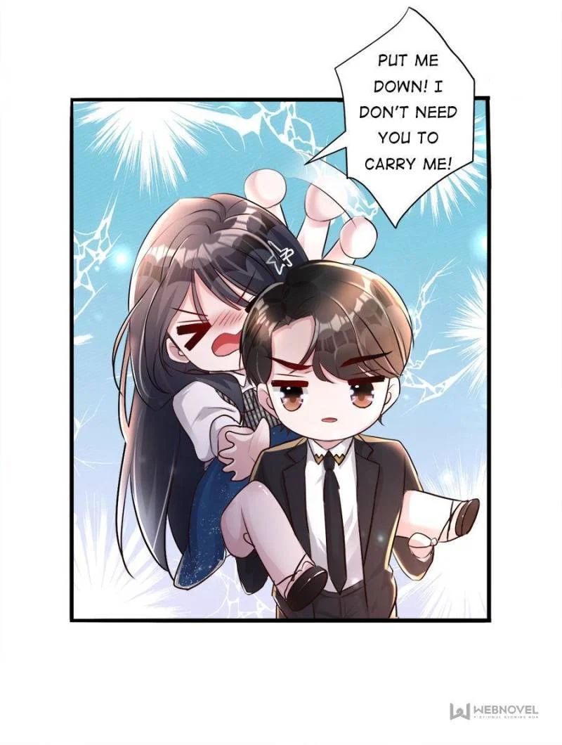 I Was Rocked to the World’s Richest Man in a Matchmaking Office Chapter 4 - Page 46