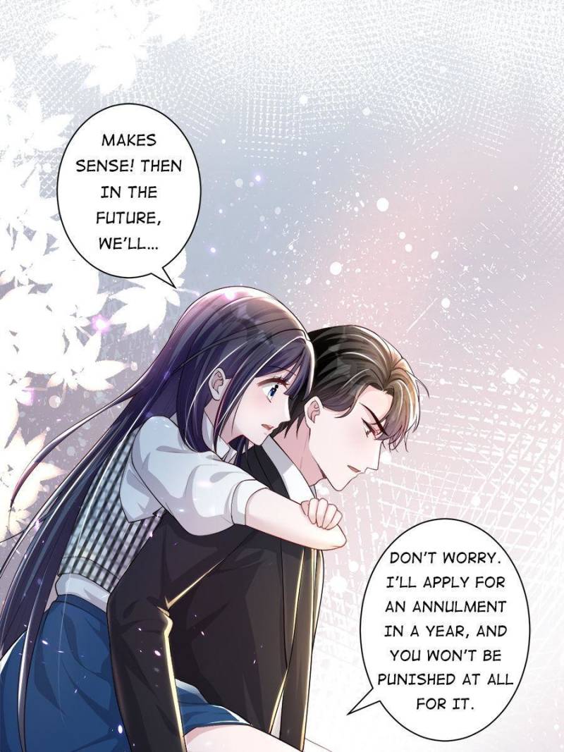 I Was Rocked to the World’s Richest Man in a Matchmaking Office Chapter 4 - Page 61