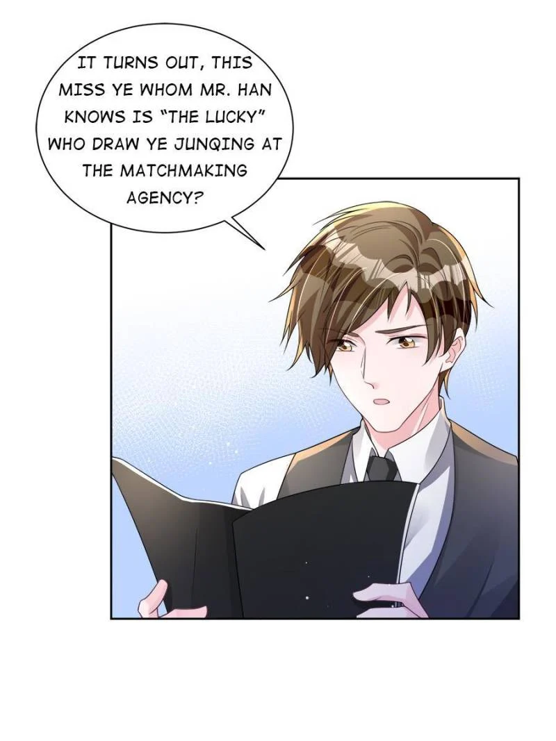 I Was Rocked to the World’s Richest Man in a Matchmaking Office Chapter 40 - Page 1