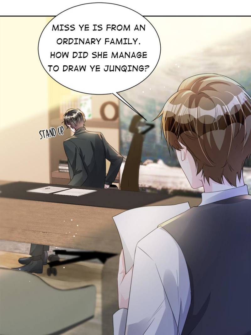 I Was Rocked to the World’s Richest Man in a Matchmaking Office Chapter 40 - Page 2