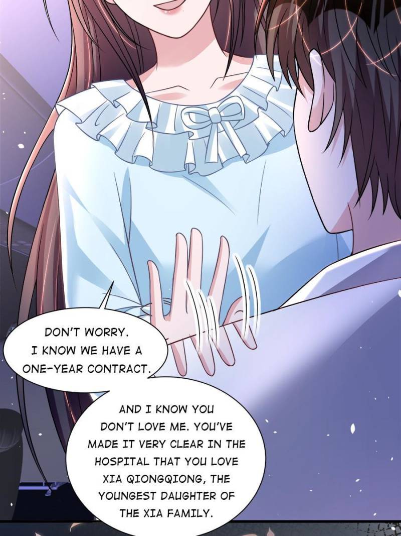 I Was Rocked to the World’s Richest Man in a Matchmaking Office Chapter 42 - Page 21
