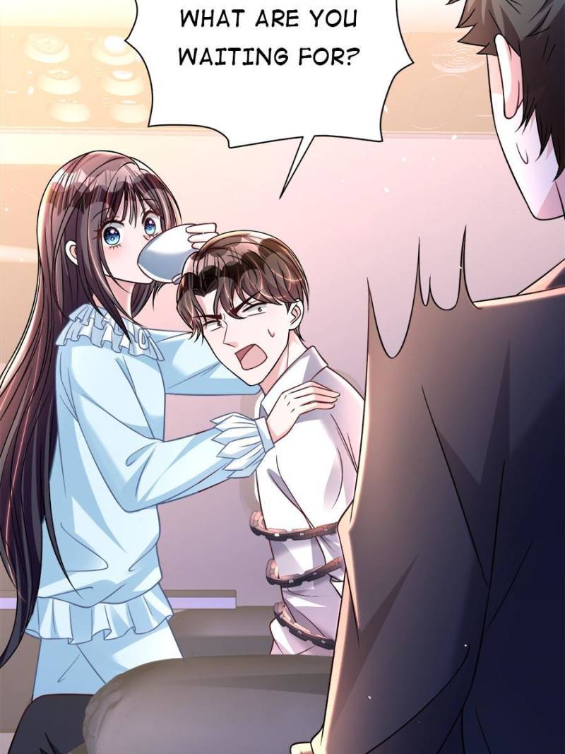 I Was Rocked to the World’s Richest Man in a Matchmaking Office Chapter 42 - Page 25
