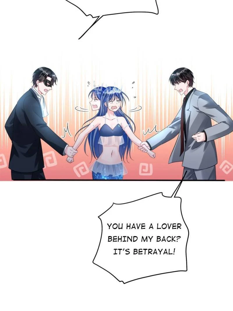 I Was Rocked to the World’s Richest Man in a Matchmaking Office Chapter 43 - Page 20