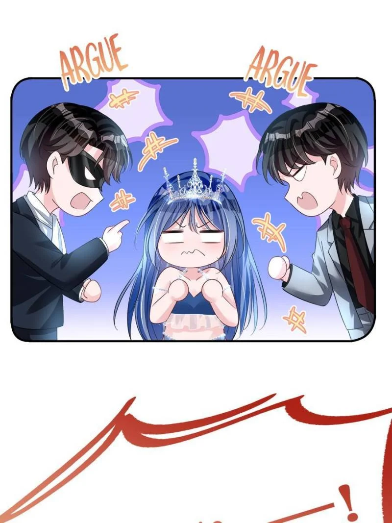 I Was Rocked to the World’s Richest Man in a Matchmaking Office Chapter 43 - Page 21