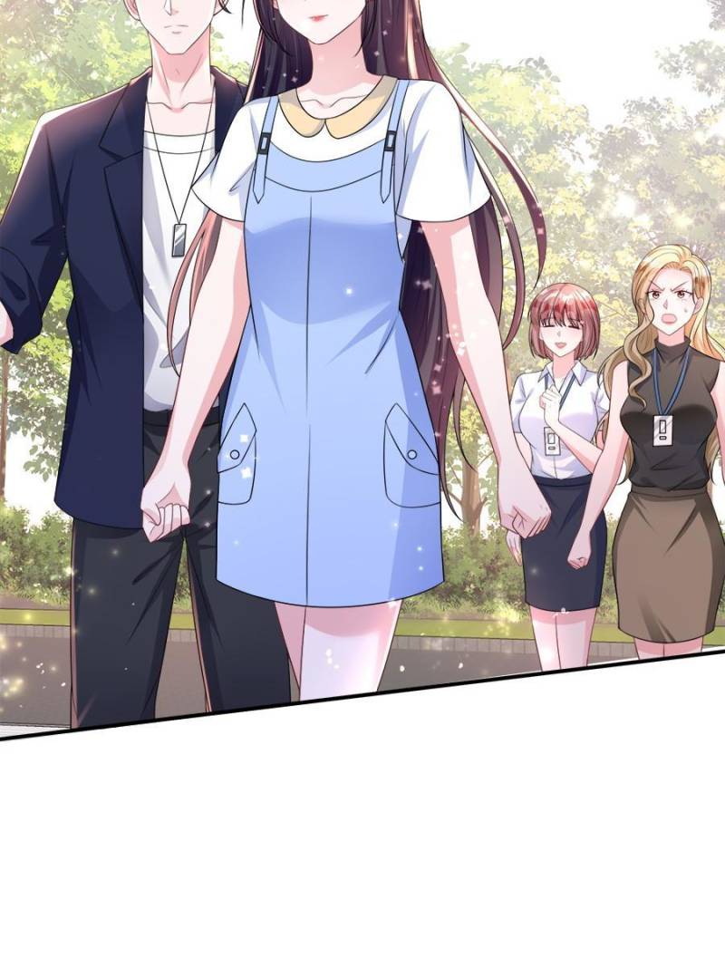 I Was Rocked to the World’s Richest Man in a Matchmaking Office Chapter 44 - Page 12