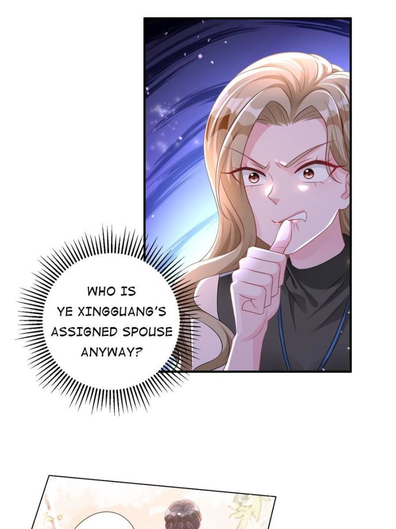I Was Rocked to the World’s Richest Man in a Matchmaking Office Chapter 44 - Page 13