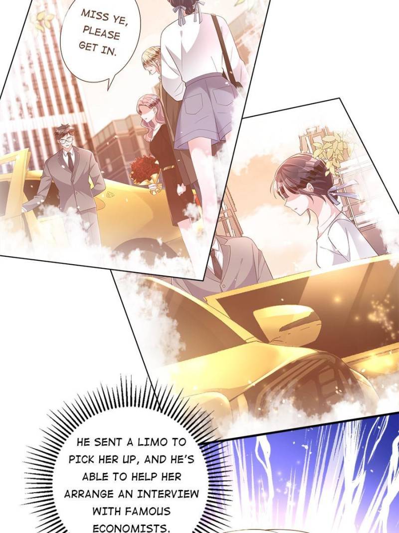 I Was Rocked to the World’s Richest Man in a Matchmaking Office Chapter 44 - Page 14