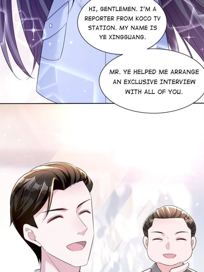 I Was Rocked to the World’s Richest Man in a Matchmaking Office Chapter 44 - Page 24