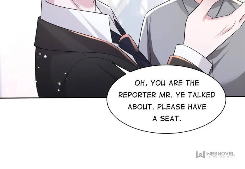 I Was Rocked to the World’s Richest Man in a Matchmaking Office Chapter 44 - Page 25