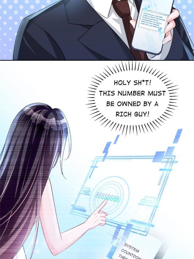 I Was Rocked to the World’s Richest Man in a Matchmaking Office Chapter 44 - Page 71