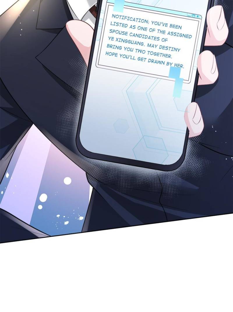 I Was Rocked to the World’s Richest Man in a Matchmaking Office Chapter 45 - Page 3