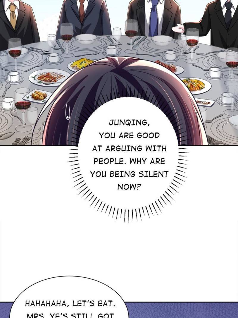 I Was Rocked to the World’s Richest Man in a Matchmaking Office Chapter 45 - Page 21