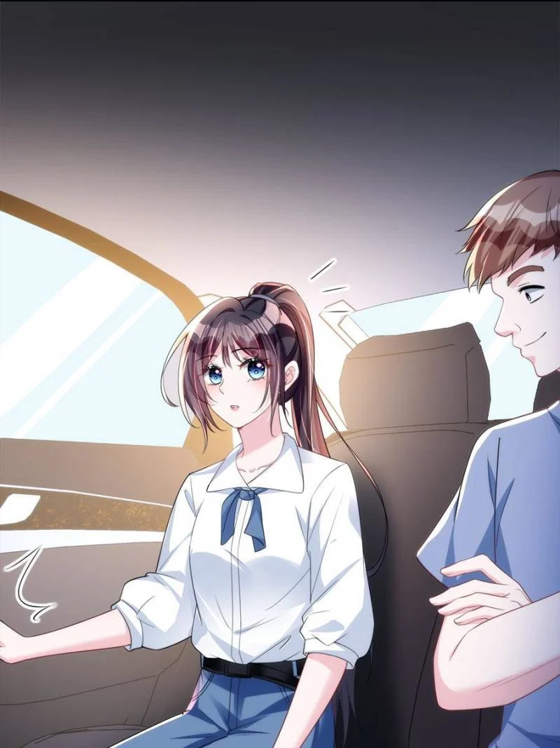 I Was Rocked to the World’s Richest Man in a Matchmaking Office Chapter 47 - Page 4