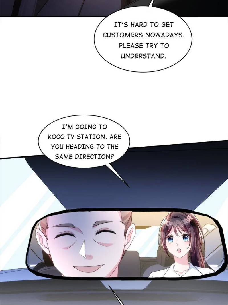 I Was Rocked to the World’s Richest Man in a Matchmaking Office Chapter 47 - Page 6
