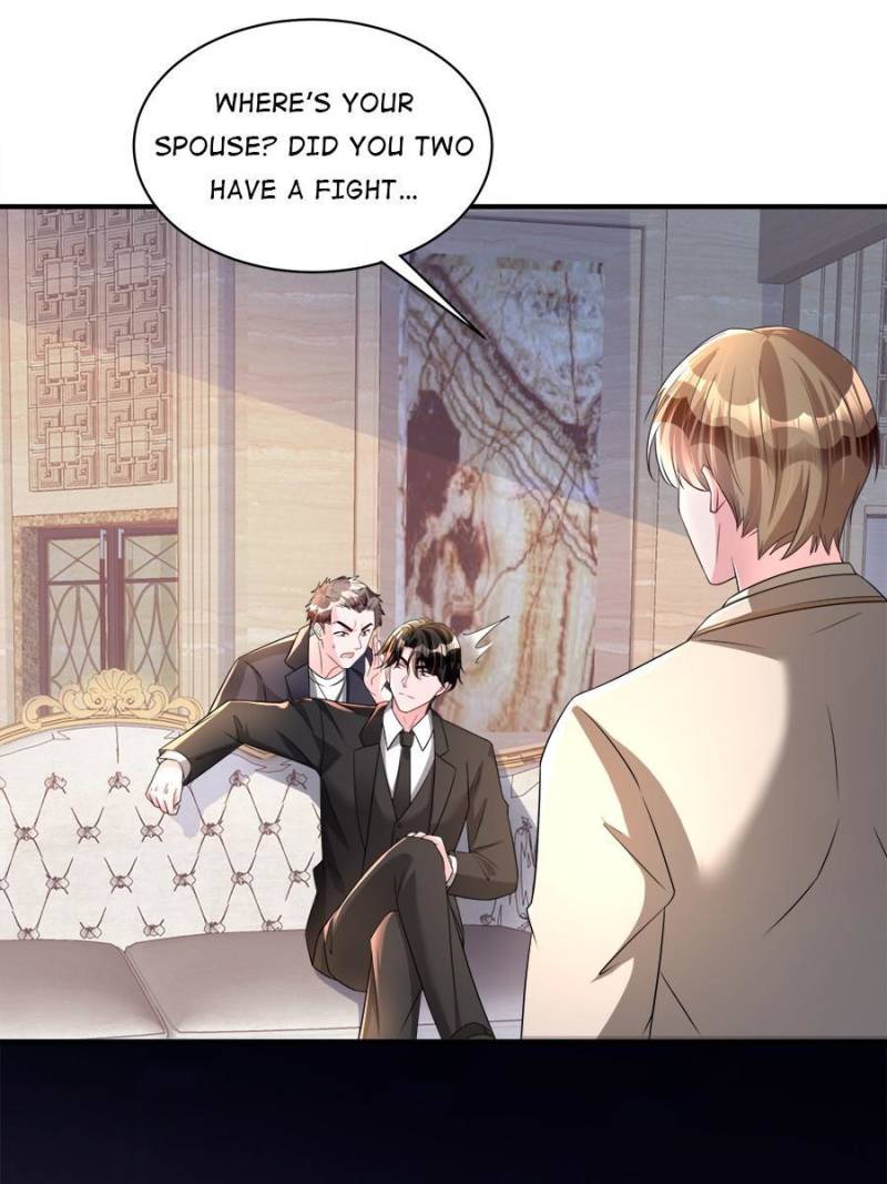 I Was Rocked to the World’s Richest Man in a Matchmaking Office Chapter 47 - Page 51