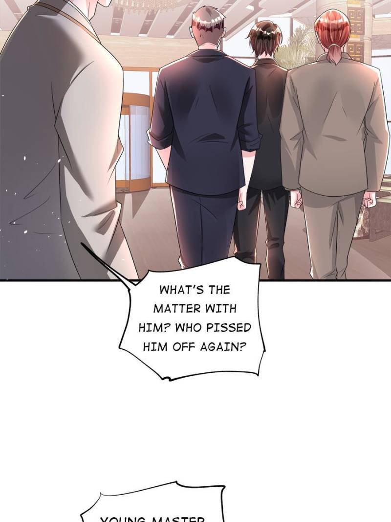 I Was Rocked to the World’s Richest Man in a Matchmaking Office Chapter 47 - Page 54