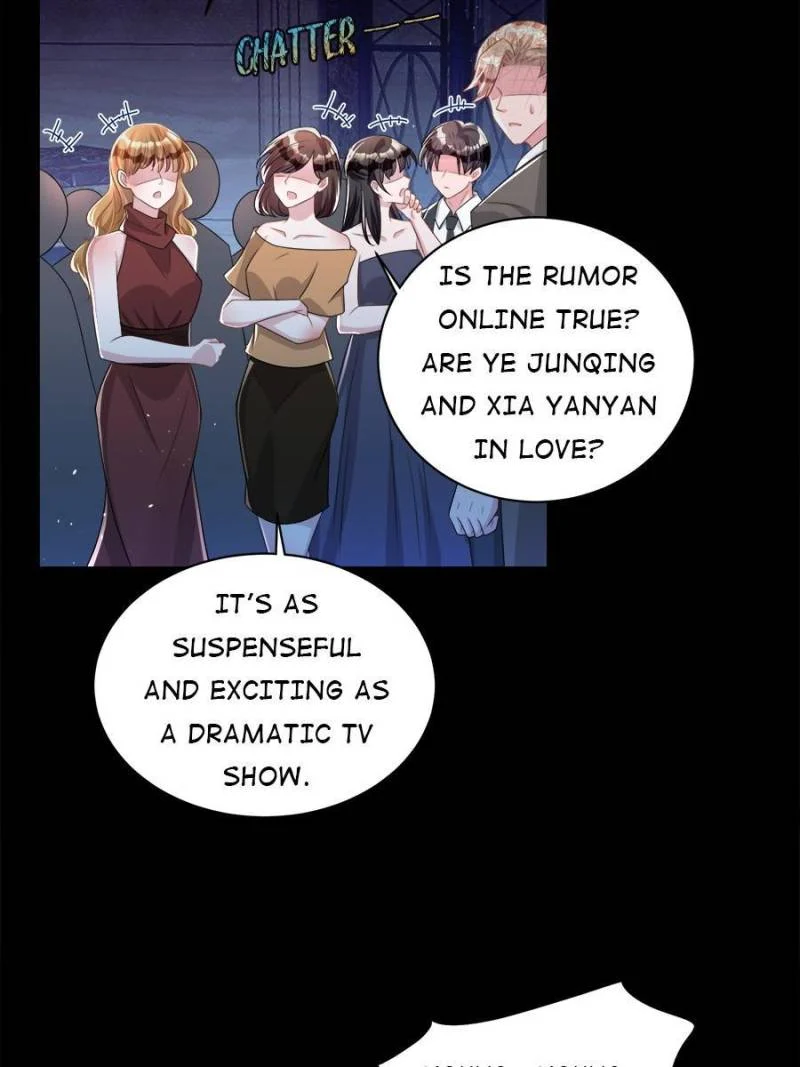 I Was Rocked to the World’s Richest Man in a Matchmaking Office Chapter 47 - Page 61