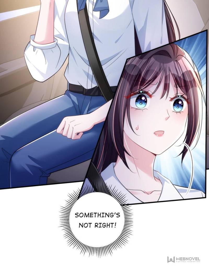 I Was Rocked to the World’s Richest Man in a Matchmaking Office Chapter 47 - Page 9