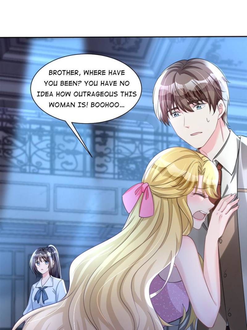 I Was Rocked to the World’s Richest Man in a Matchmaking Office Chapter 48 - Page 22