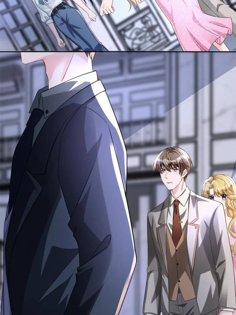 I Was Rocked to the World’s Richest Man in a Matchmaking Office Chapter 48 - Page 31