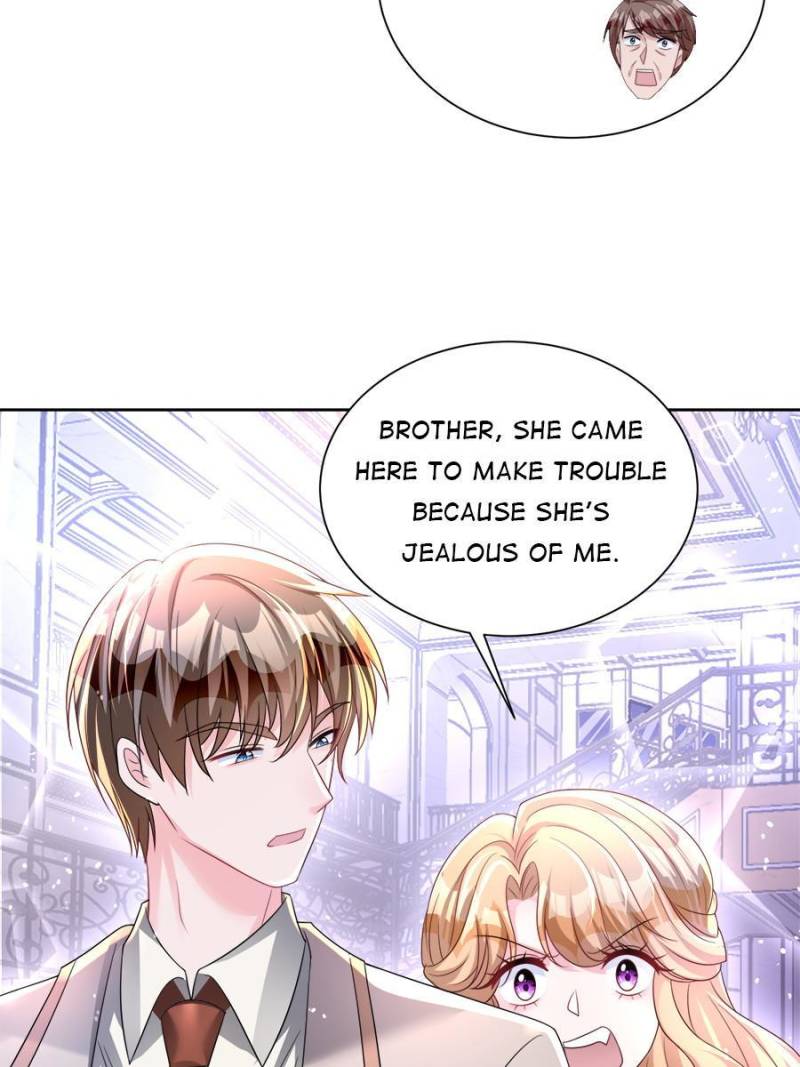 I Was Rocked to the World’s Richest Man in a Matchmaking Office Chapter 48 - Page 44