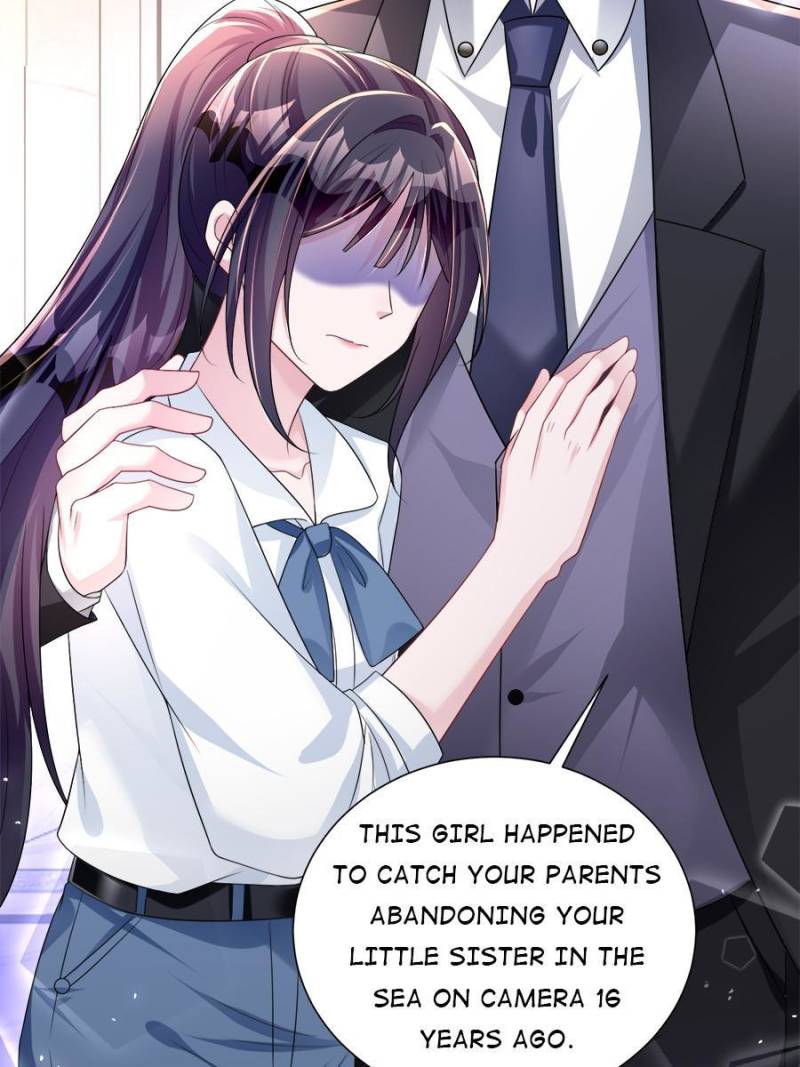 I Was Rocked to the World’s Richest Man in a Matchmaking Office Chapter 48 - Page 47