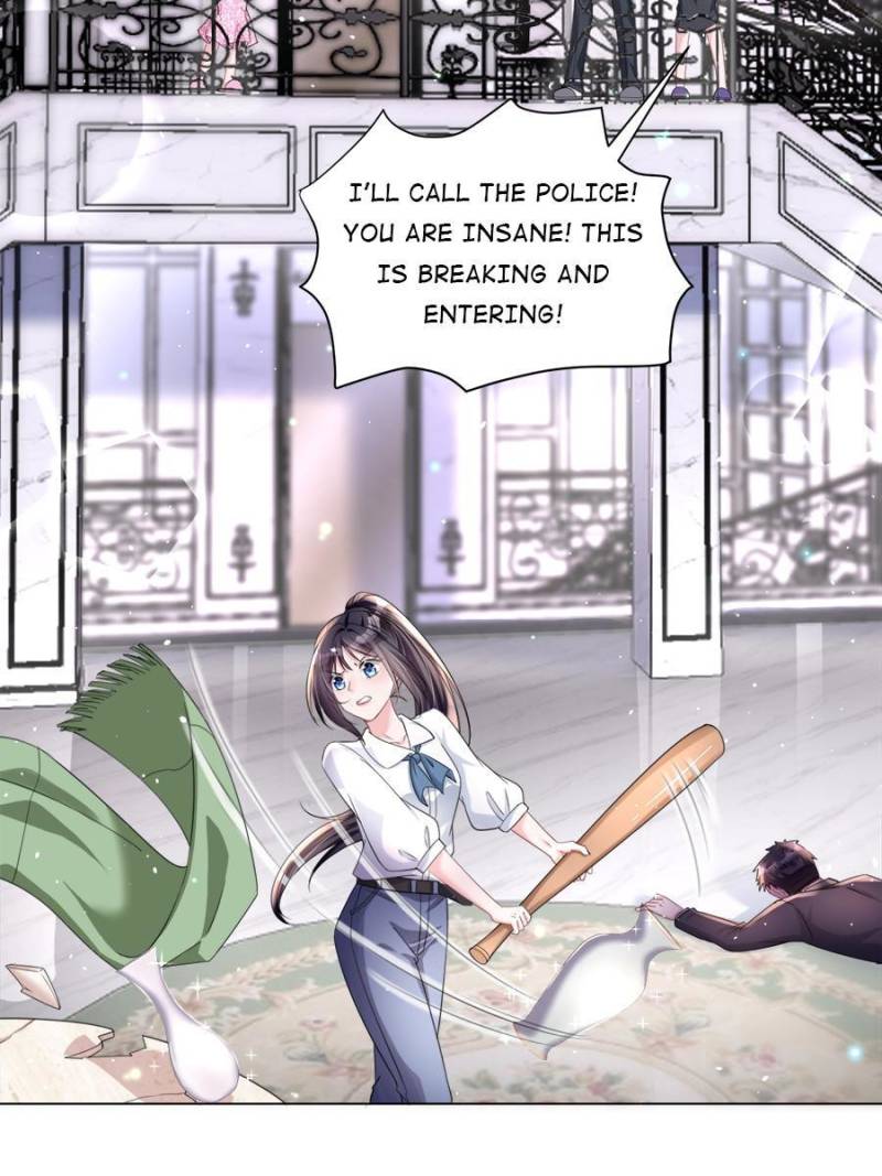 I Was Rocked to the World’s Richest Man in a Matchmaking Office Chapter 48 - Page 8