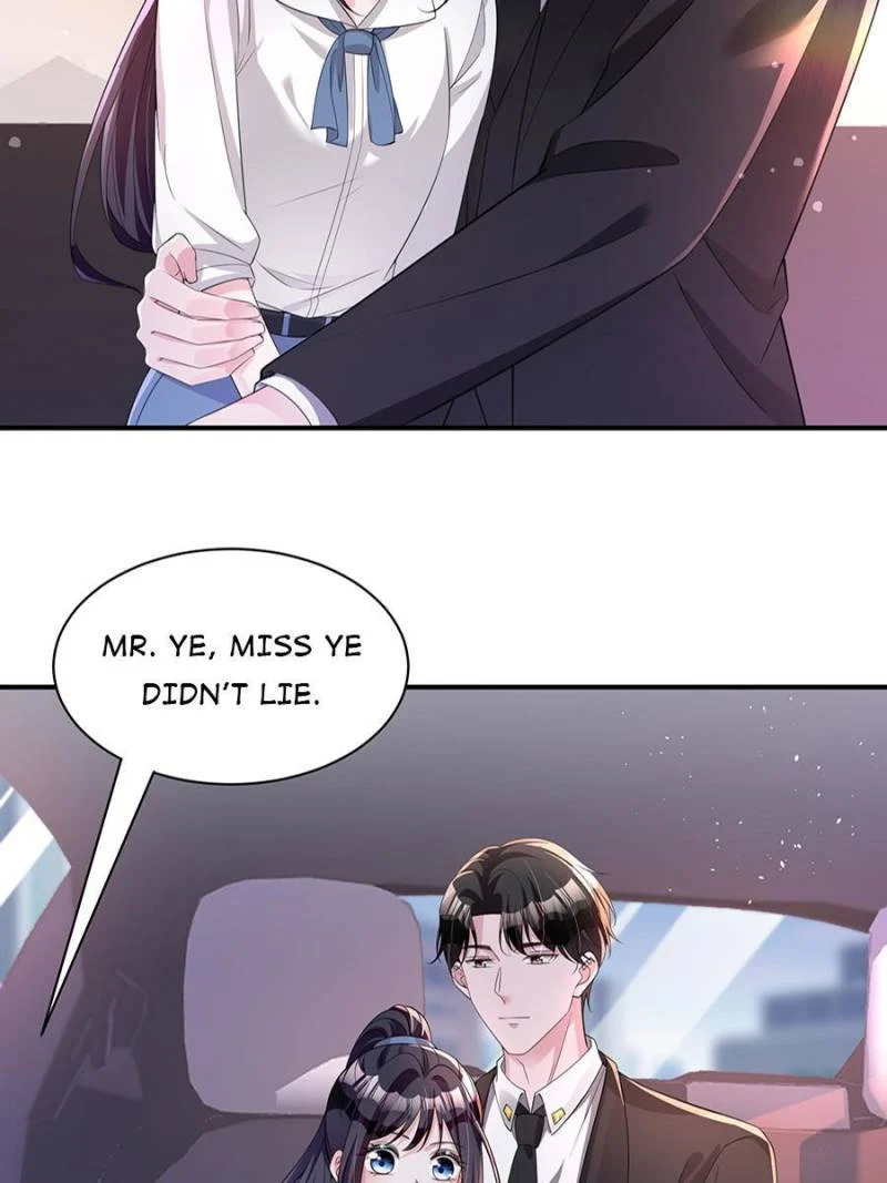 I Was Rocked to the World’s Richest Man in a Matchmaking Office Chapter 49 - Page 23