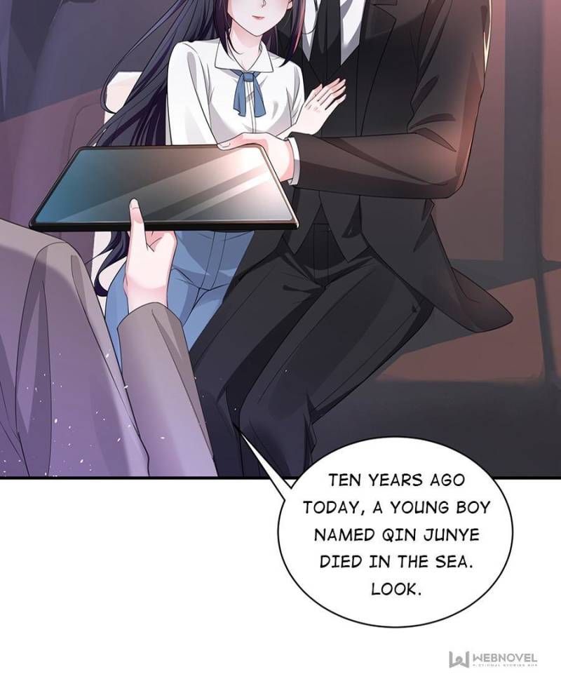 I Was Rocked to the World’s Richest Man in a Matchmaking Office Chapter 49 - Page 24