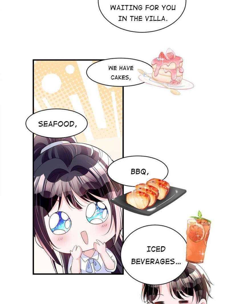 I Was Rocked to the World’s Richest Man in a Matchmaking Office Chapter 49 - Page 35