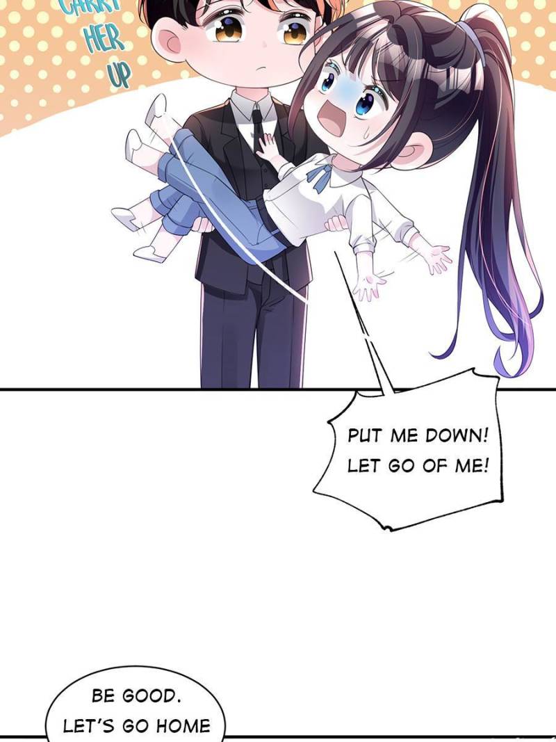 I Was Rocked to the World’s Richest Man in a Matchmaking Office Chapter 49 - Page 5