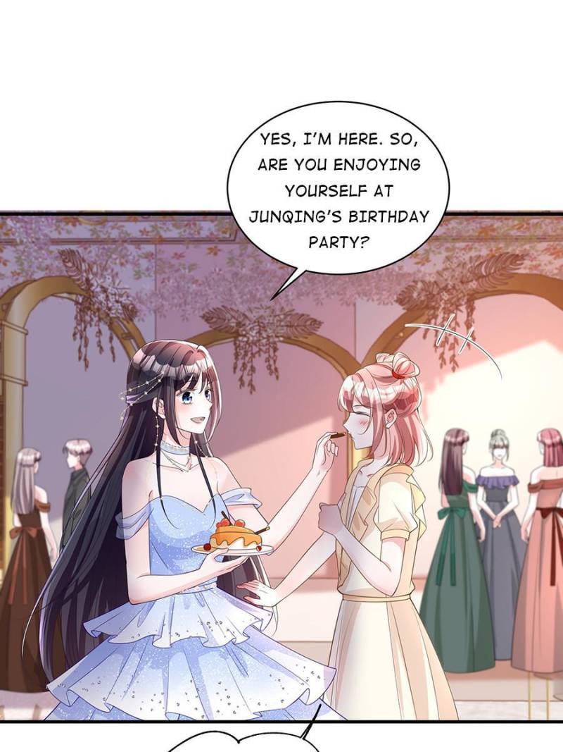 I Was Rocked to the World’s Richest Man in a Matchmaking Office Chapter 49 - Page 42