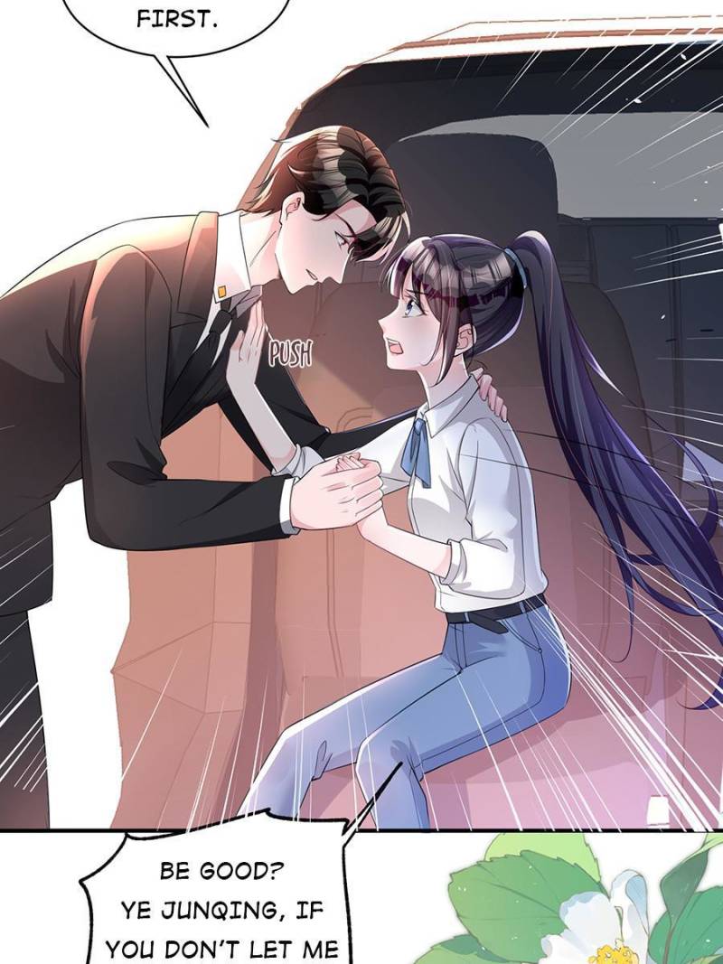 I Was Rocked to the World’s Richest Man in a Matchmaking Office Chapter 49 - Page 6