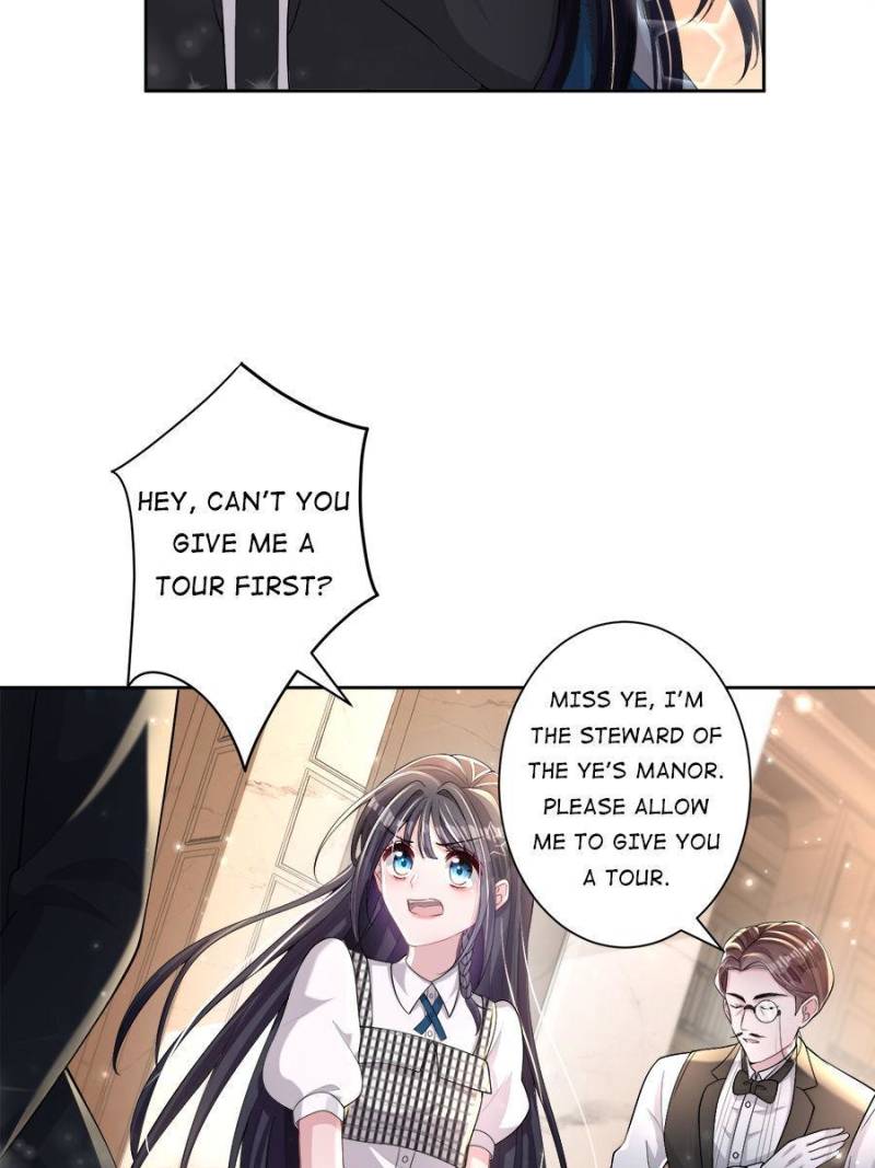 I Was Rocked to the World’s Richest Man in a Matchmaking Office Chapter 5 - Page 17
