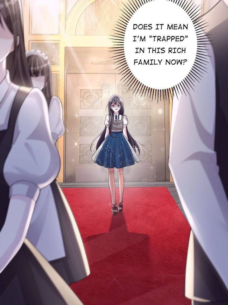 I Was Rocked to the World’s Richest Man in a Matchmaking Office Chapter 5 - Page 23