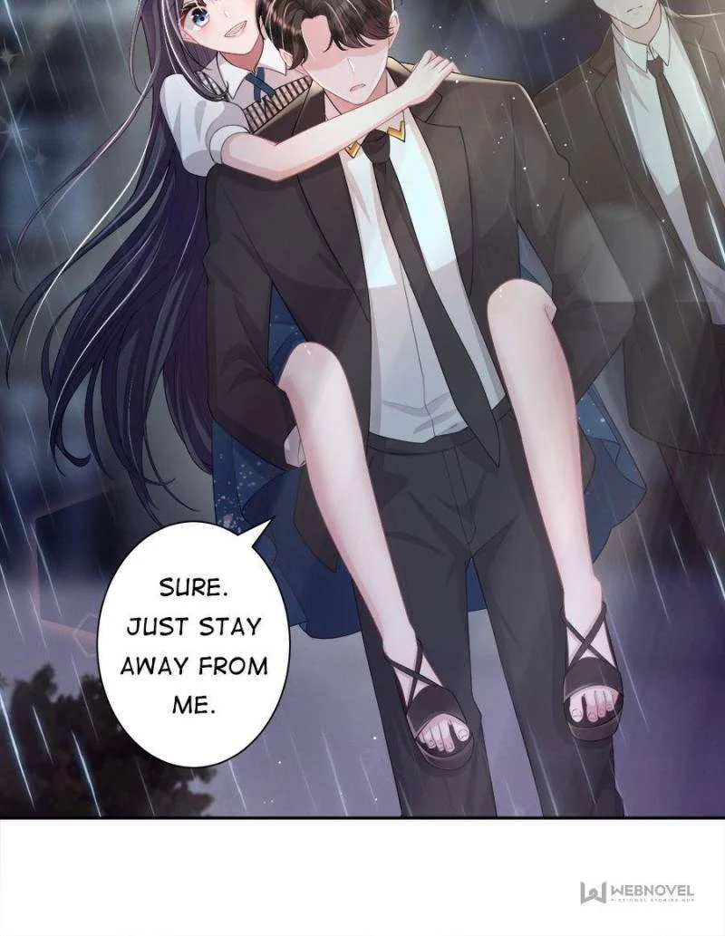 I Was Rocked to the World’s Richest Man in a Matchmaking Office Chapter 5 - Page 6