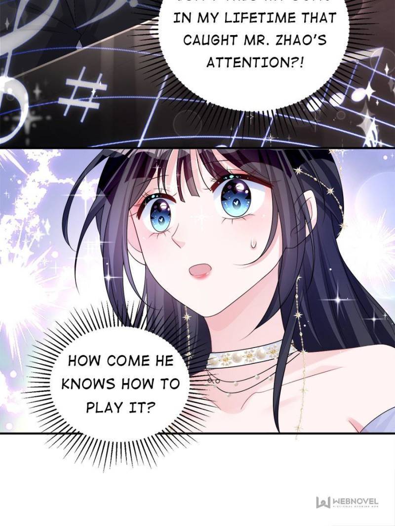 I Was Rocked to the World’s Richest Man in a Matchmaking Office Chapter 50 - Page 20