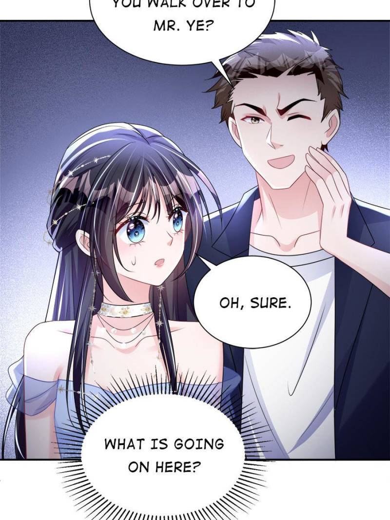 I Was Rocked to the World’s Richest Man in a Matchmaking Office Chapter 50 - Page 25
