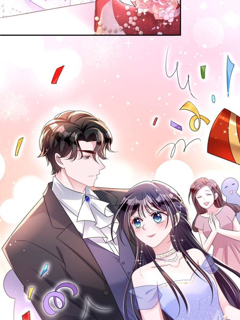 I Was Rocked to the World’s Richest Man in a Matchmaking Office Chapter 50 - Page 37