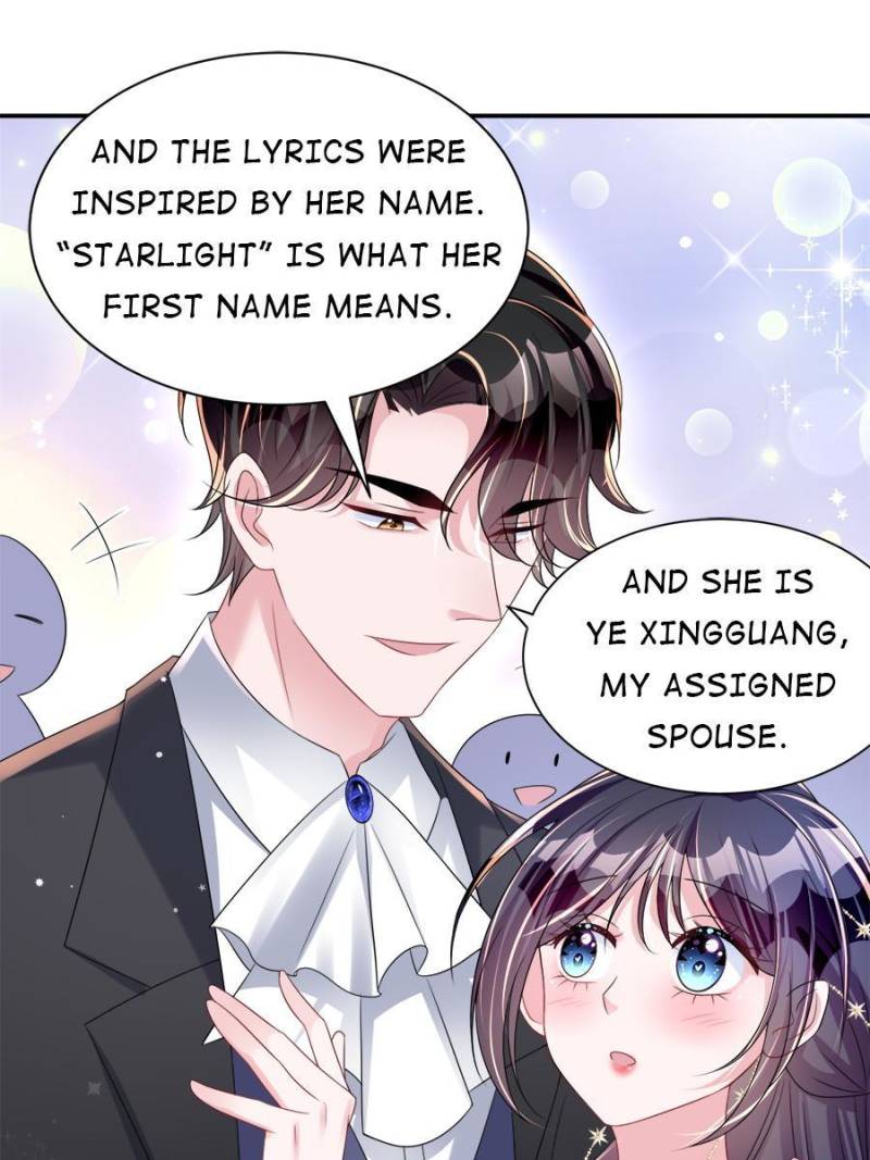 I Was Rocked to the World’s Richest Man in a Matchmaking Office Chapter 50 - Page 41