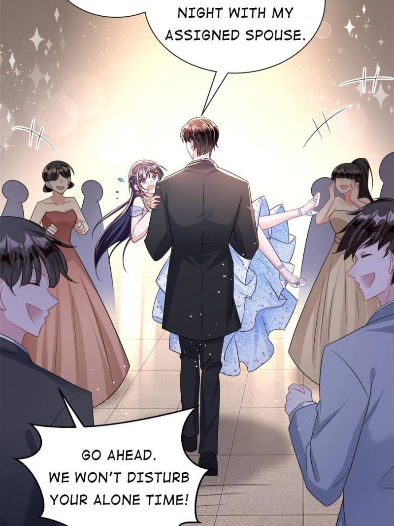 I Was Rocked to the World’s Richest Man in a Matchmaking Office Chapter 50 - Page 48