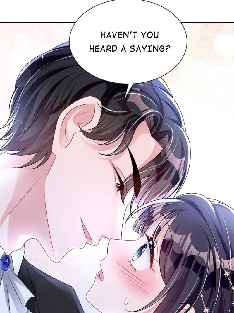I Was Rocked to the World’s Richest Man in a Matchmaking Office Chapter 50 - Page 54