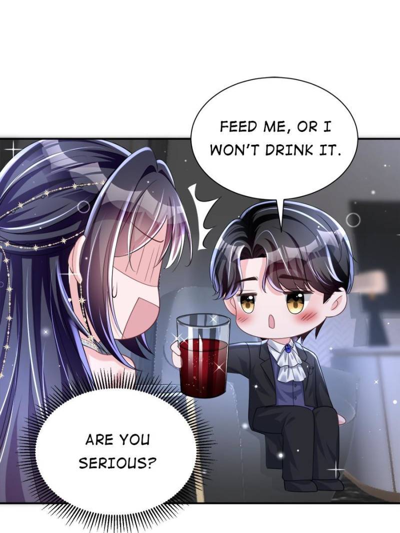 I Was Rocked to the World’s Richest Man in a Matchmaking Office Chapter 51 - Page 33