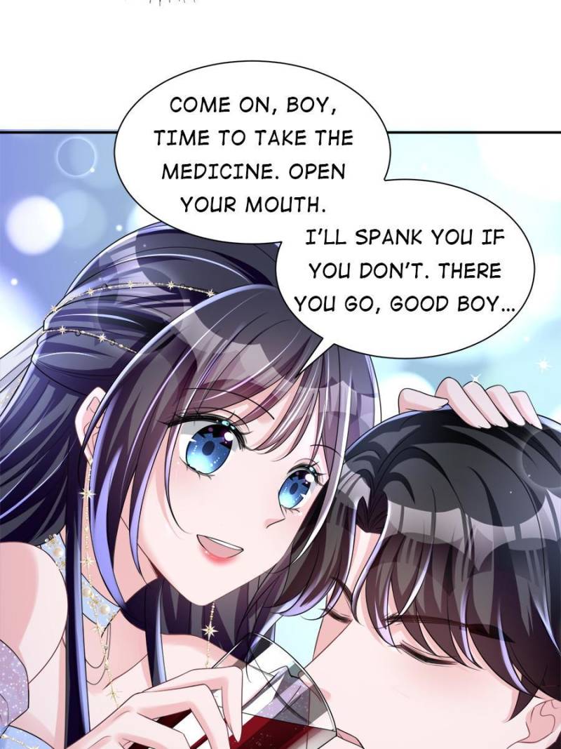 I Was Rocked to the World’s Richest Man in a Matchmaking Office Chapter 51 - Page 34