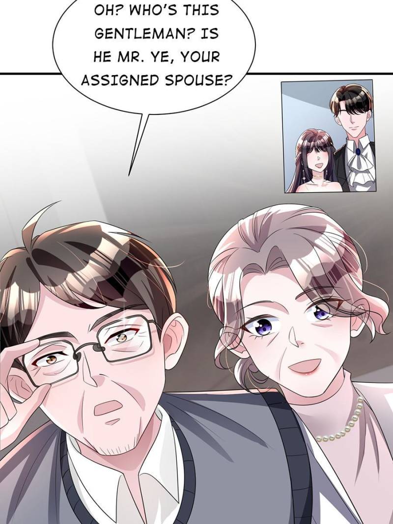 I Was Rocked to the World’s Richest Man in a Matchmaking Office Chapter 52 - Page 3